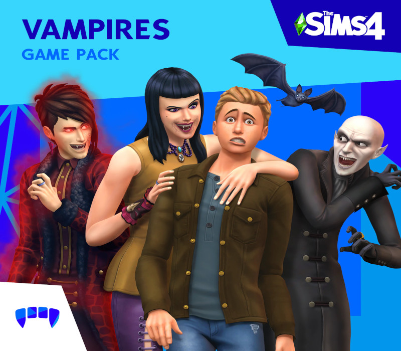 The Sims 4 - Vampires DLC EU XBOX One Ключ