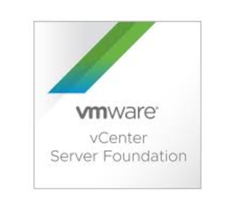 VMware vCenter Server 8 Foundation Ключ (2 Devices)