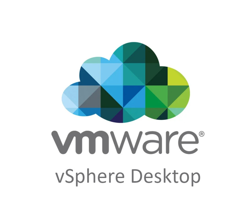 VMware vSphere 7 Desktop Host Ключ
