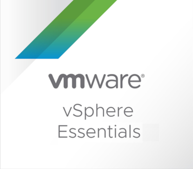 VMware vSphere 7 Essentials Kit US Ключ