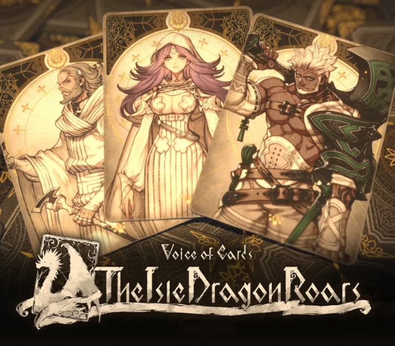 Voice of Cards: The Isle Dragon Roars PC Steam Ключ