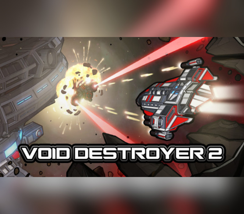 Void Destroyer 2 EU v2 Steam Альтергифт