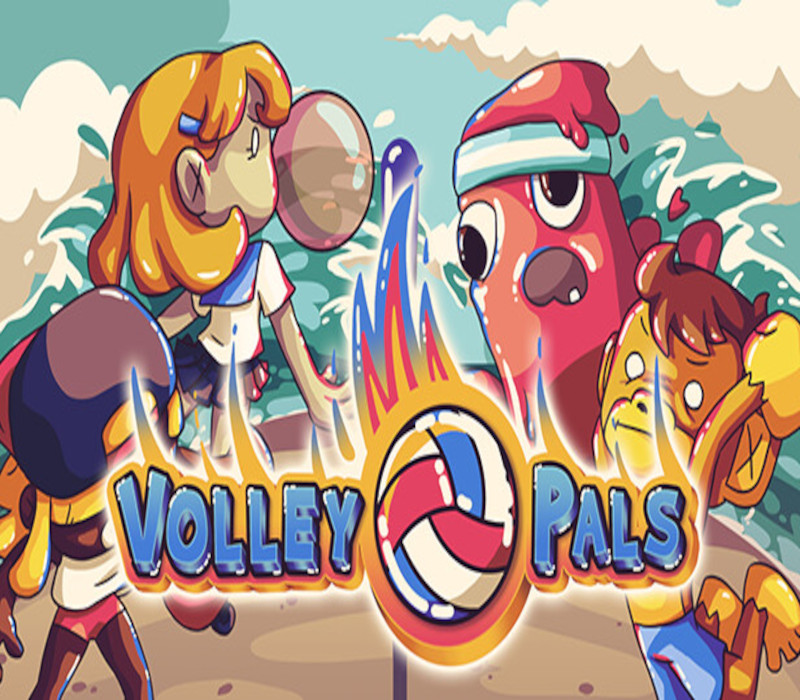 Volley Pals EU Nintendo Switch Ключ