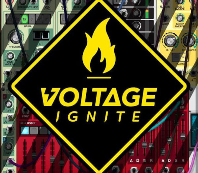 Cherry Audio Voltage Modular Ignite PC/MAC Ключ