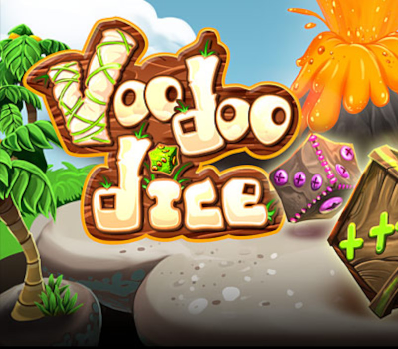 Voodoo Dice Steam Подарок