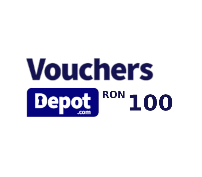 VouchersDepot.com RON 100 Подарочная карта RO
