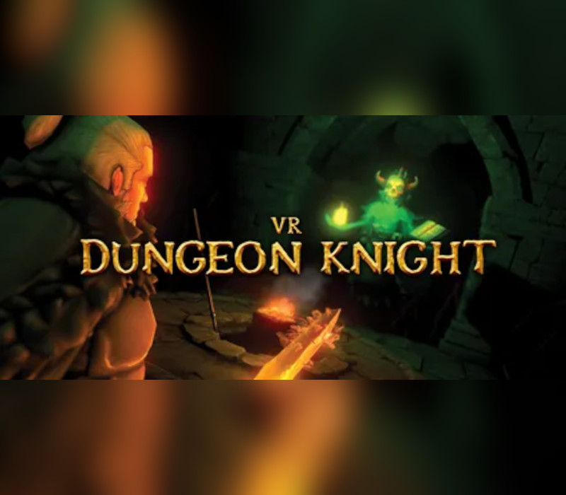 VR Dungeon Knight Steam Аккаунт