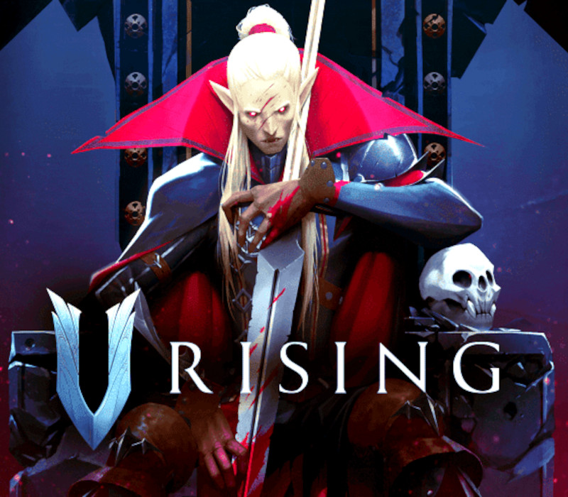 V Rising US PC Steam Ключ
