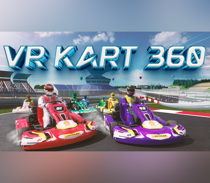 VR Kart 360* PC Steam Ключ