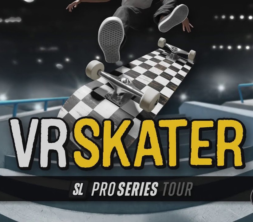 VR Skater - SL Pro Series Tour DLC Steam Ключ