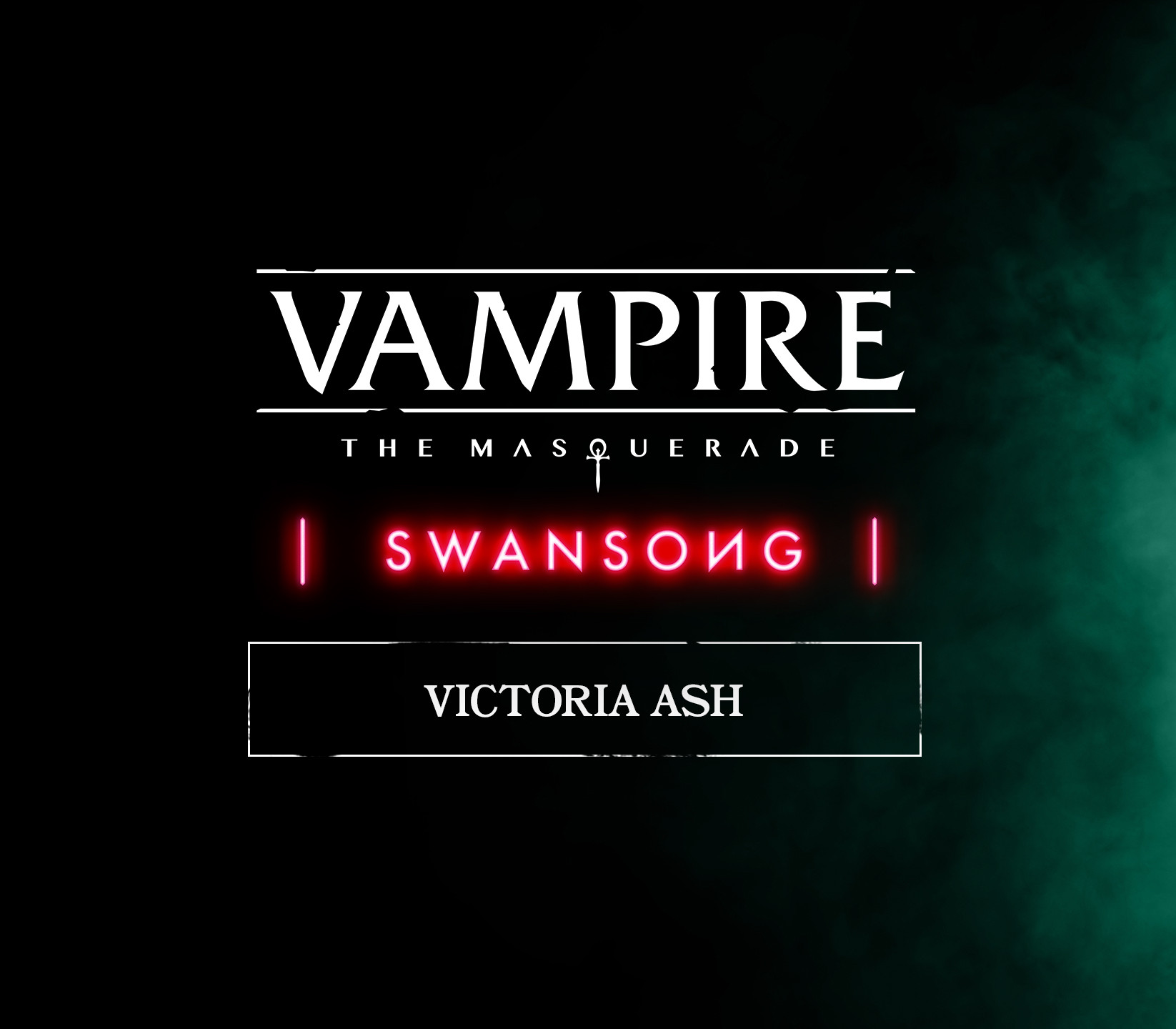 Vampire: The Masquerade - Swansong Victoria Ash DLC Steam Ключ