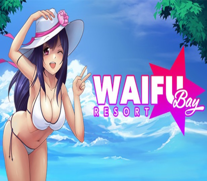 Waifu Bay Resort Steam Ключ