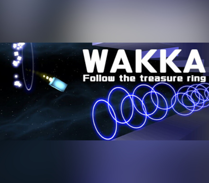 WAKKA Follow the treasure ring PC Steam Ключ
