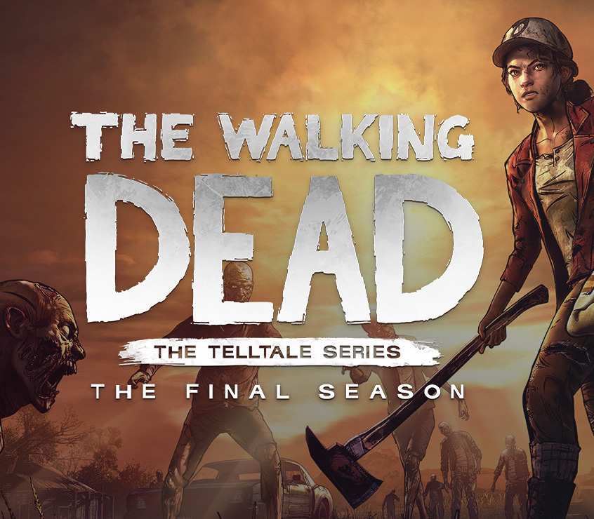 The Walking Dead: The Final Season EU PC Steam CD Key