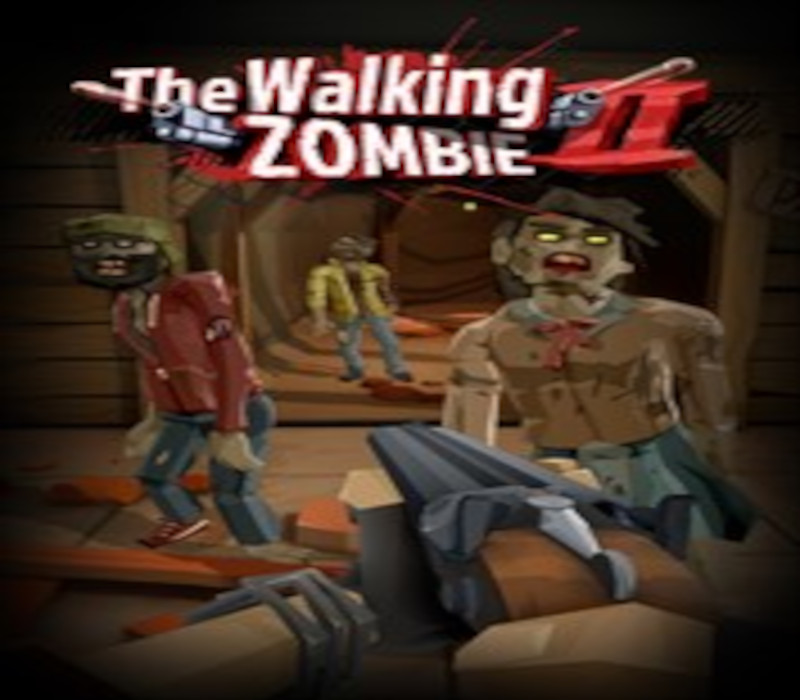 The Walking Zombie 2 EU XBOX One / Xbox Series X|S Ключ