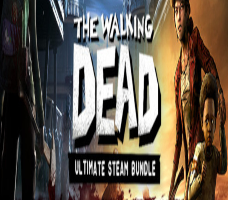 The Walking Dead – Ultimate Steam Набор Steam Ключ
