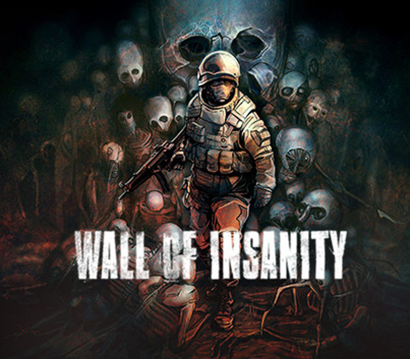 Wall of insanity Steam Ключ