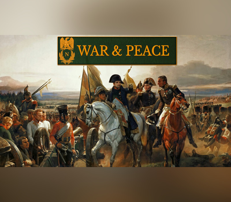 War and Peace Steam Ключ