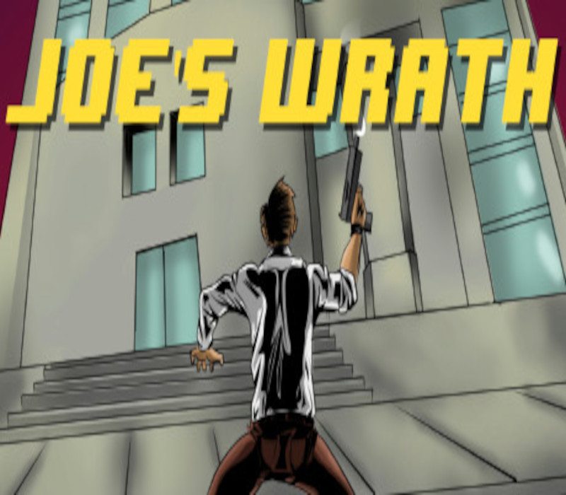 Joe's Wrath Steam Ключ