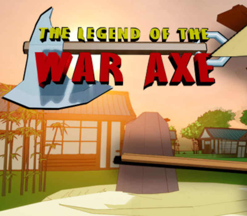 The Legend of the War Axe Steam Ключ