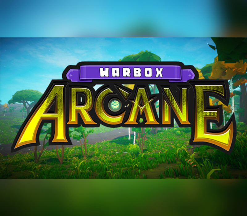 WarBox: Arcane Steam Ключ