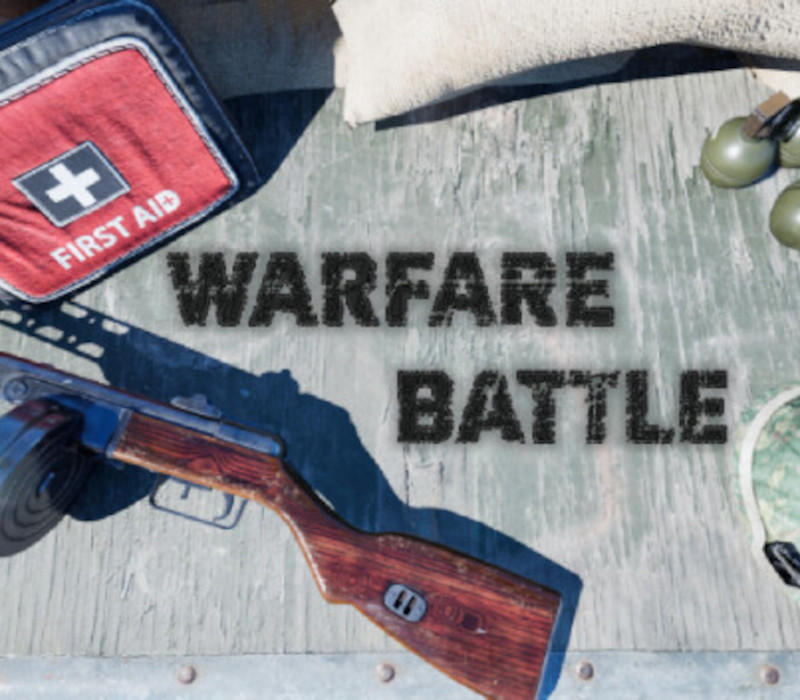 WarfareBattle Steam Ключ
