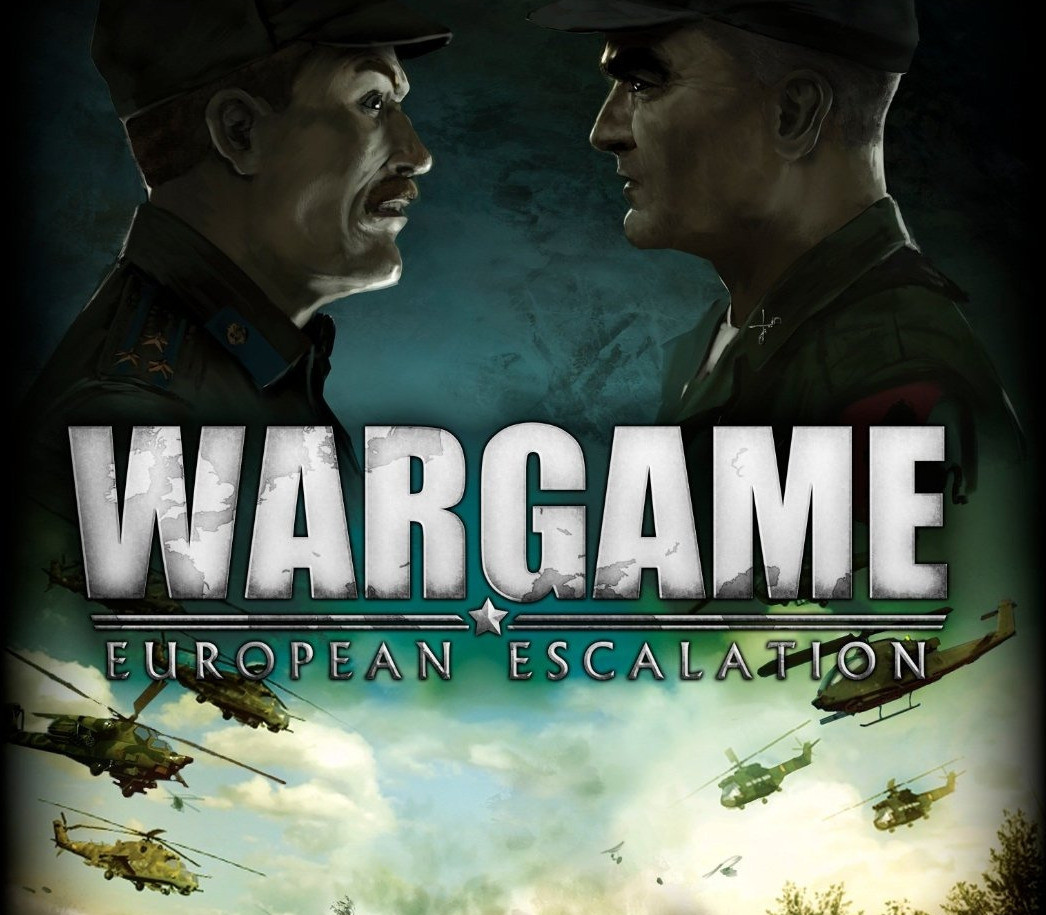 Wargame European Escalation EU PC Steam Ключ