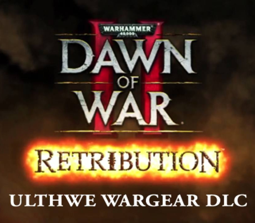 Warhammer 40,000: Dawn of War II: Retribution - Ulthwe Wargear DLC PC Steam Ключ