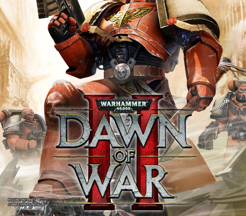 Warhammer 40,000: Dawn of War II PC Steam Ключ
