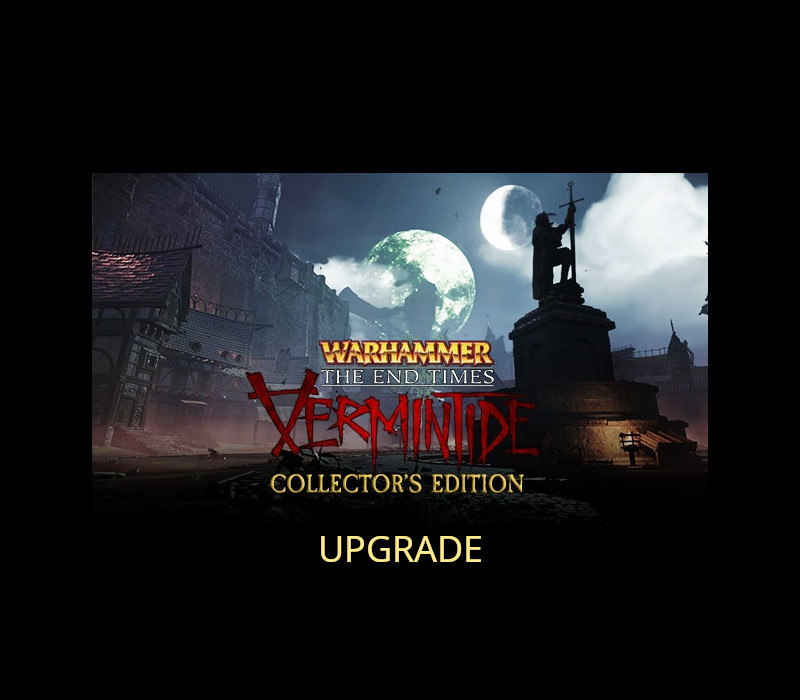 Warhammer: End Times - Vermintide Коллекционное издание Апгрейд DLC Steam Ключ