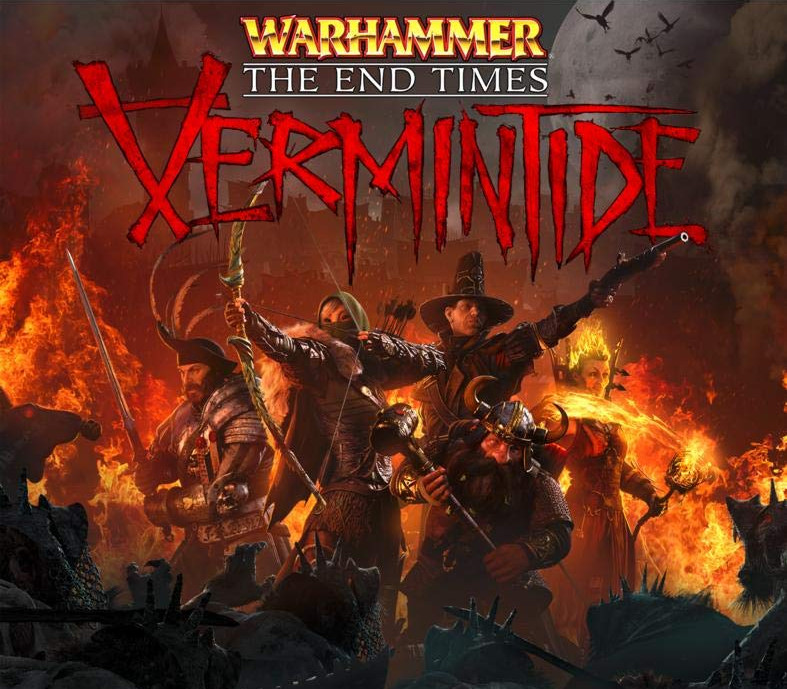 Warhammer: End Times - Vermintide EU XBOX One Ключ