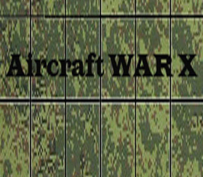 Aircraft War X Steam Ключ