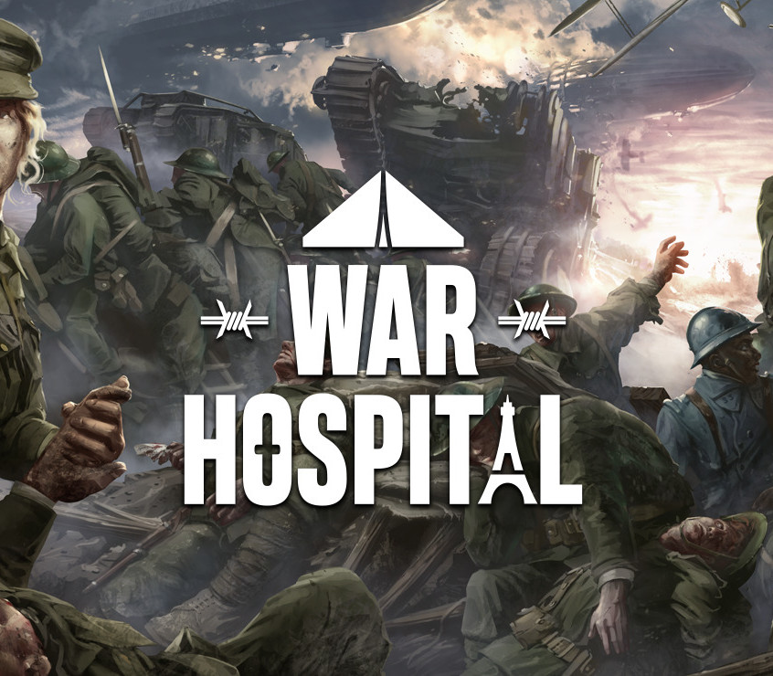 War Hospital EU Xbox Series X|S CD Key