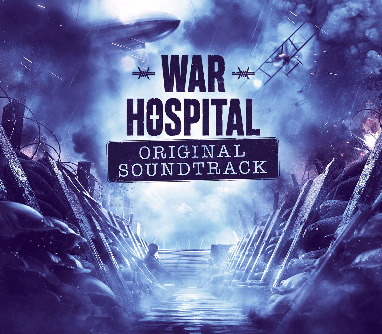 War Hospital - Original Soundtrack DLC Steam Ключ