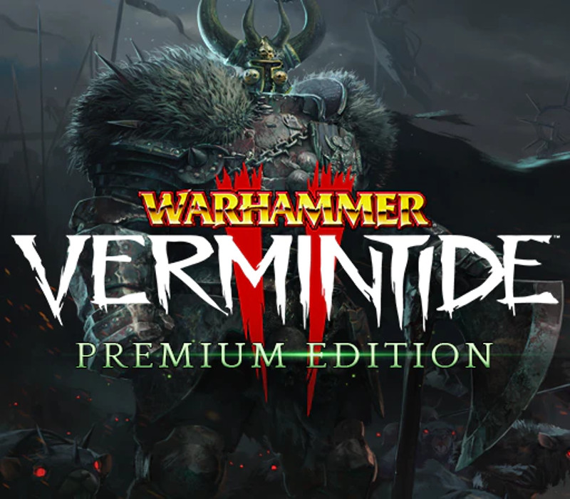 Warhammer: Vermintide 2 Premium-издание EU XBOX One Ключ