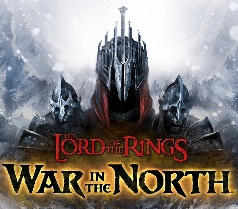 Lord of the Rings: War in the North US Steam Ключ