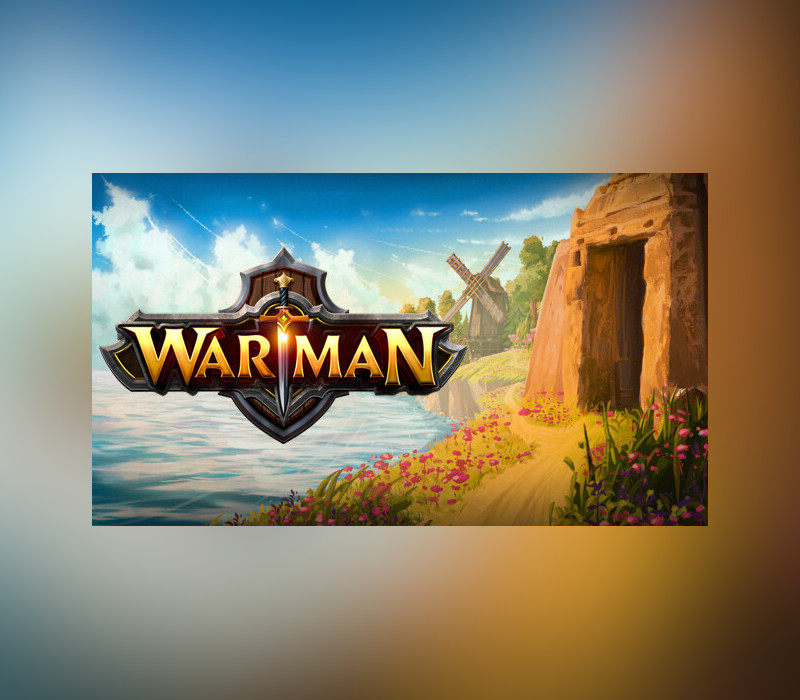 Warman Steam Ключ