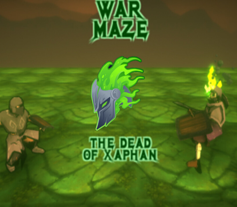 War Maze Steam Ключ