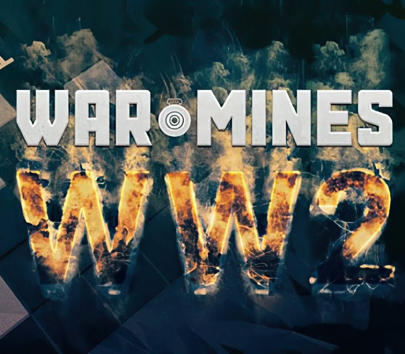 War Mines: WW2 Steam Ключ