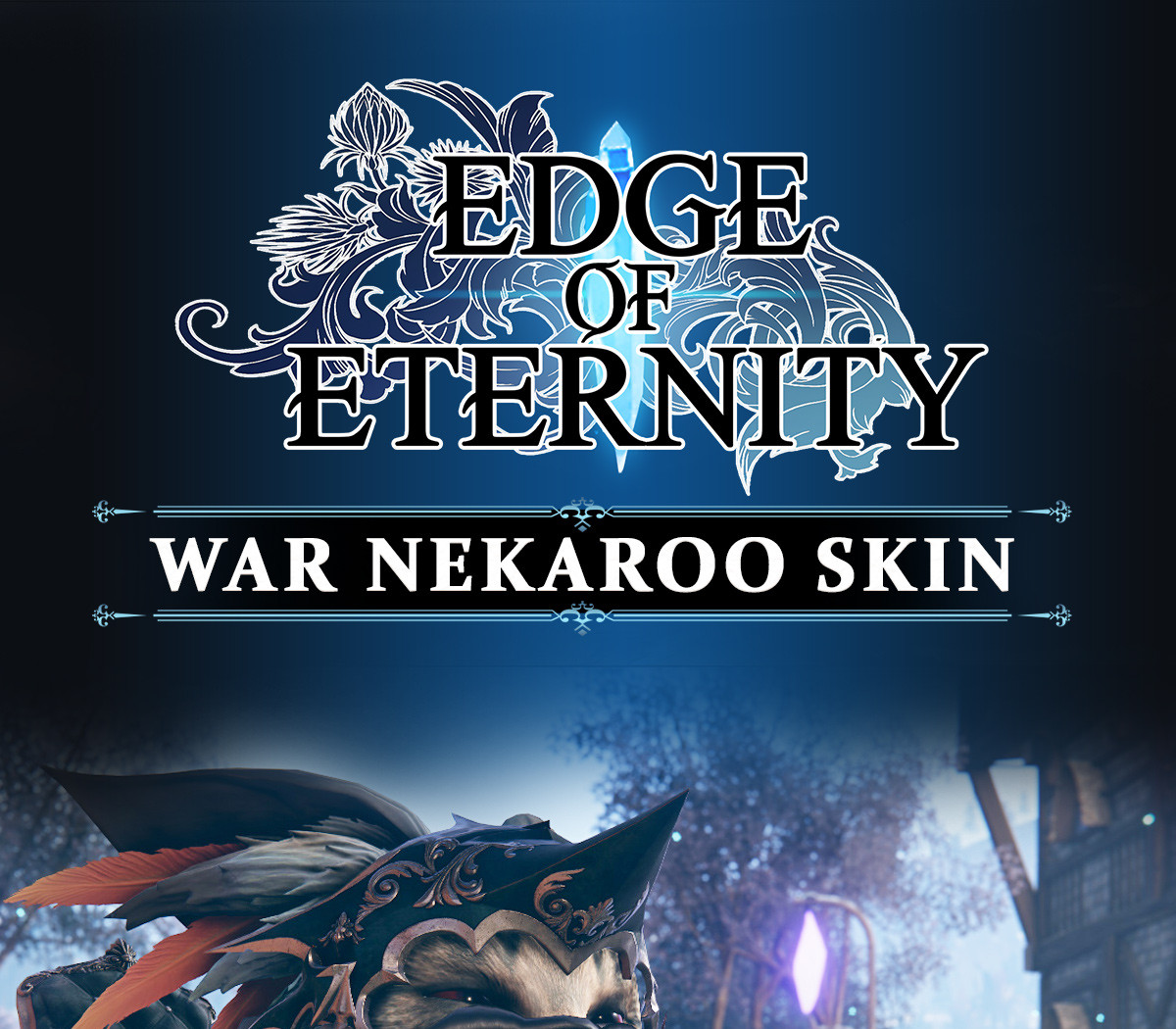 Edge Of Eternity - War Nekaroo Skin DLC Steam Ключ