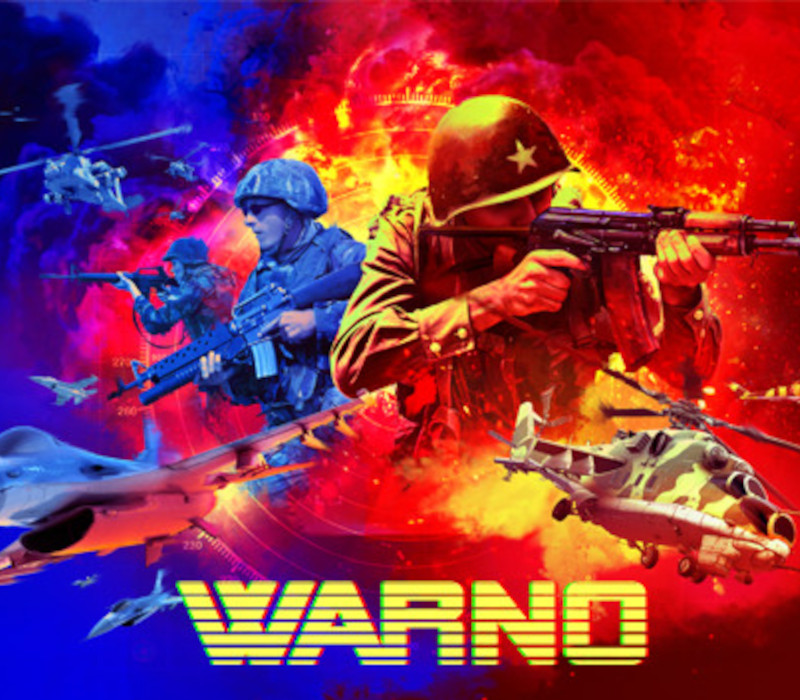WARNO Steam Ключ