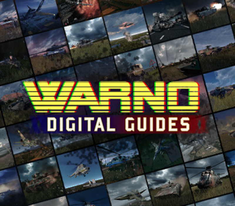 WARNO - Digital Guides DLC PC Steam Ключ