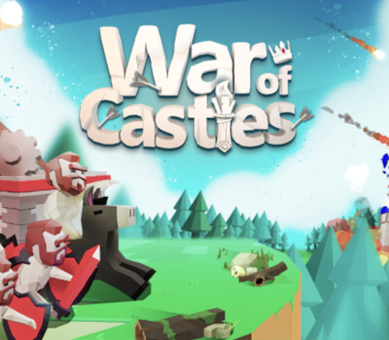 War of Castles PC Steam Ключ