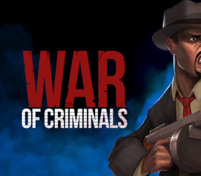 War of Criminals Steam Ключ