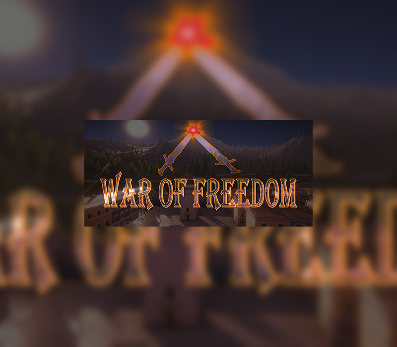 War Of Freedom Steam Ключ