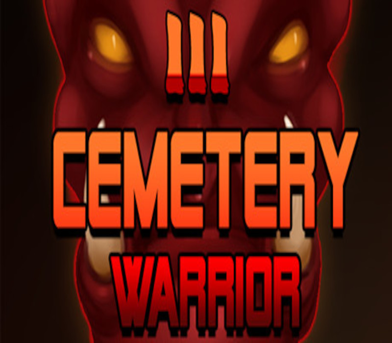Cemetery Warrior 3 Steam Ключ
