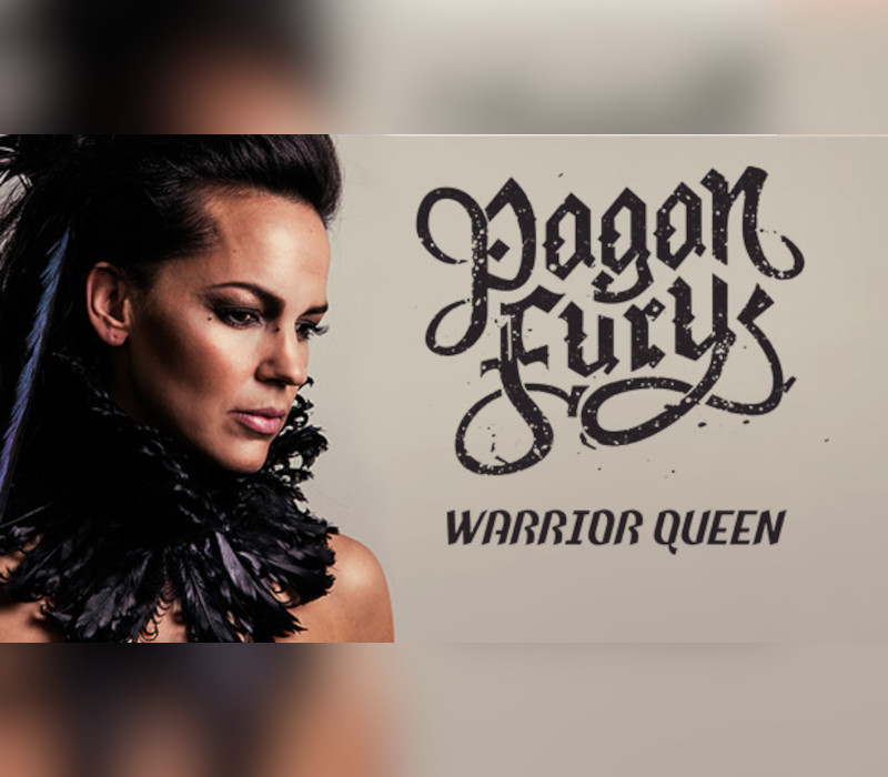 Crusader Kings II - Pagan Fury - Warrior Queen (Music) DLC Steam Ключ