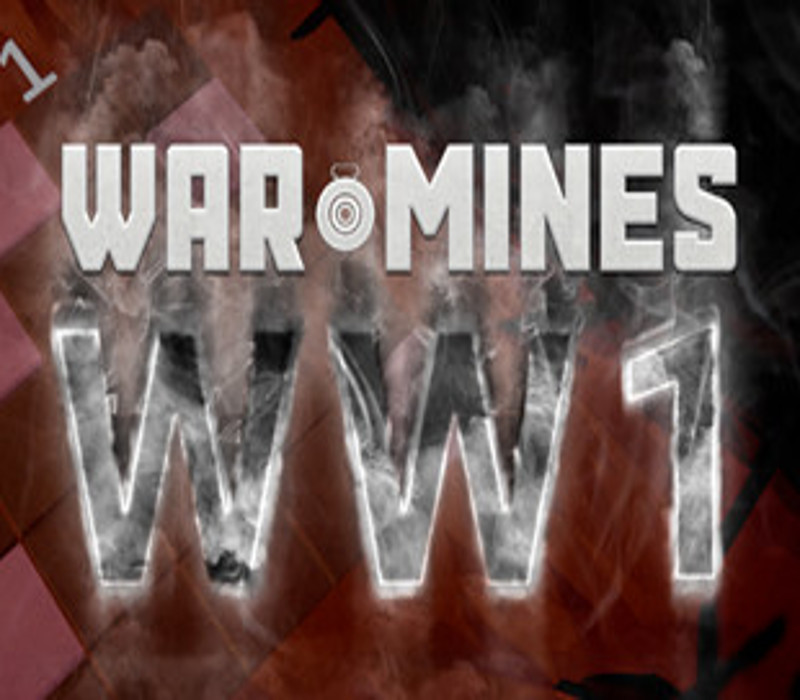 War Mines: WW1 Steam Ключ