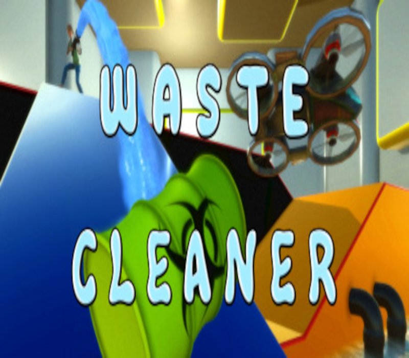 Waste Cleaner PC Steam Ключ