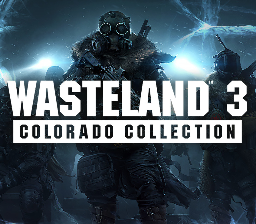 Wasteland 3 Colorado Коллекция EU XBOX One / Xbox Series X|S Ключ
